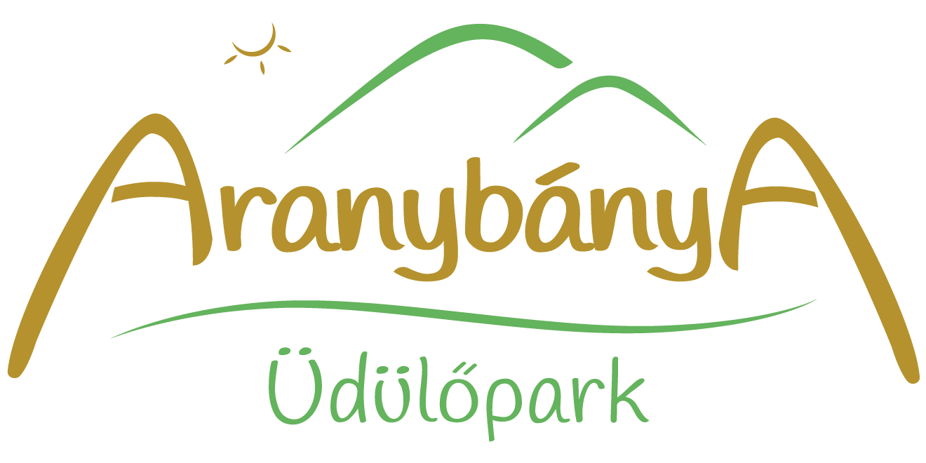 Aranybánya Üdülőpark – főoldal